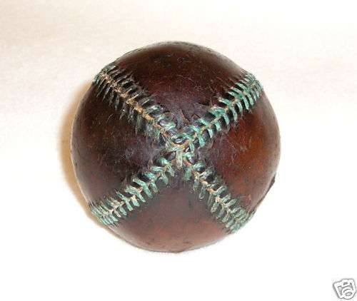 19th Century Lemon Peel Ball 89